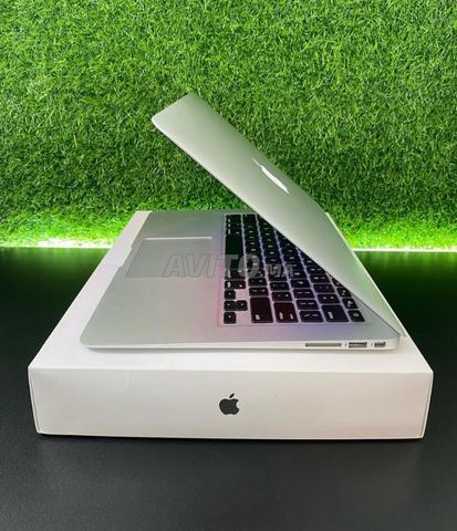MacBook i5 Slime air disque SSD batterie 5h - 2