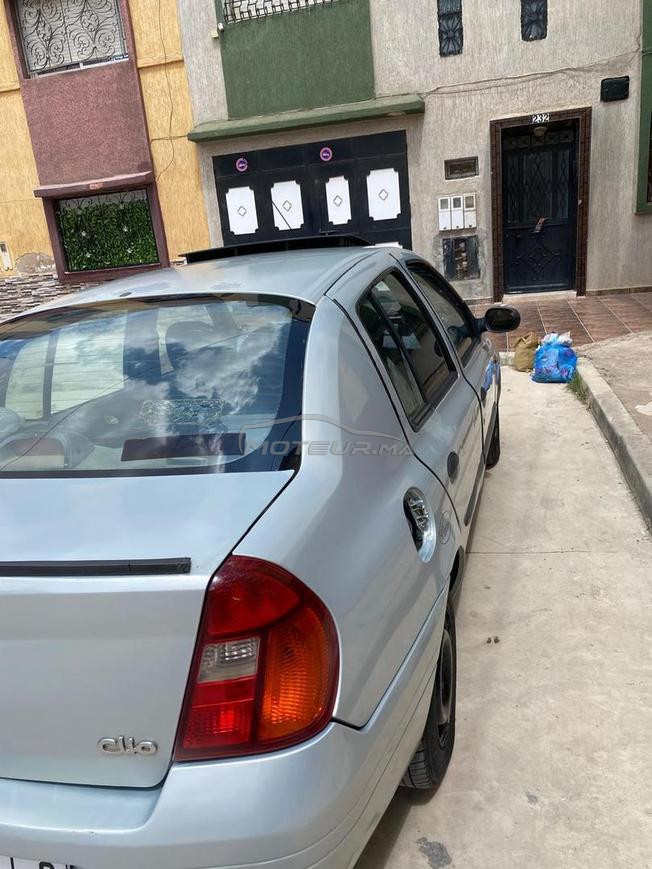 رونو كليو 1 2001 فتيفلت