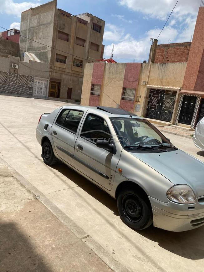 رونو كليو 1 2001 فتيفلت
