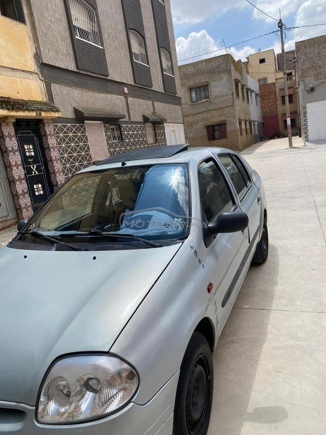 رونو كليو 1 2001 فتيفلت