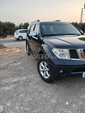 Nissan Pathfinder R51 2.5 dci 4x4 - 2