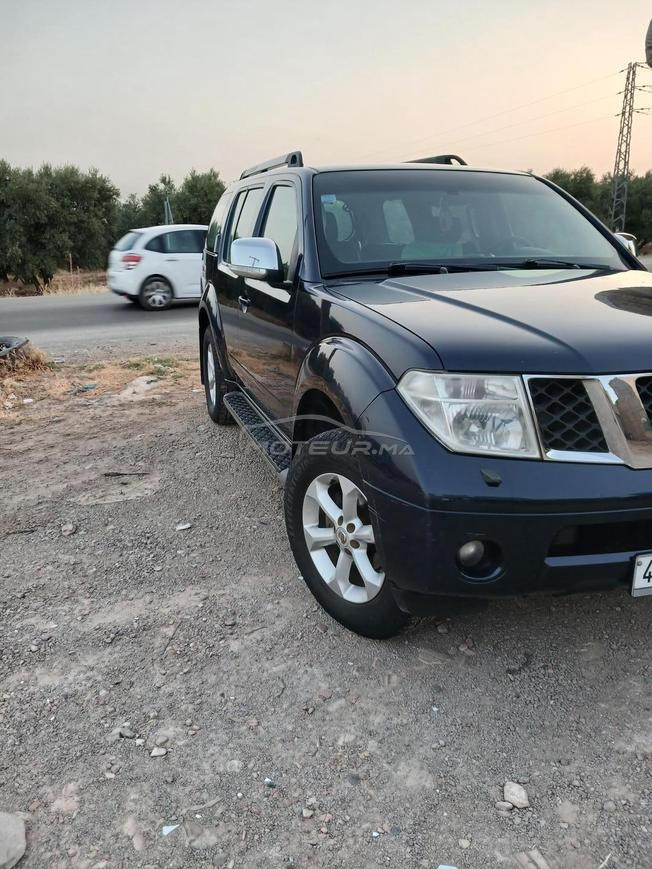 nissan pathfinder R51 2.5 dci 4×4 