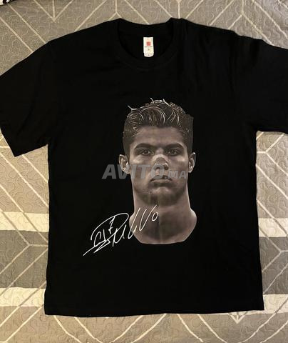 T-shirt CR7 neuf - 2