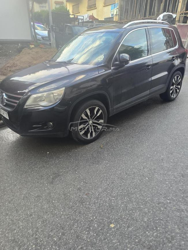 tiguan à vendre 