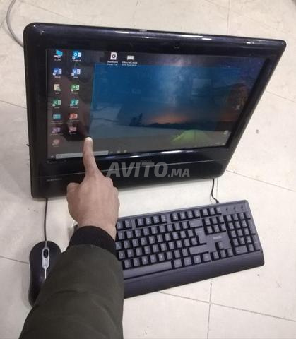علي في ون ديل تاتش ديسك SSD ويندوز 10