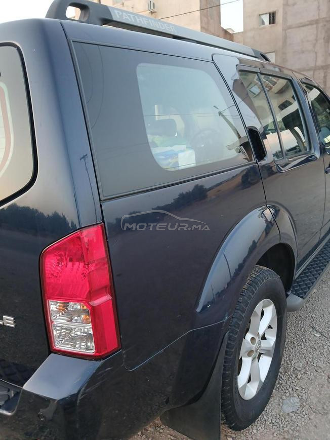 nissan pathfinder R51 2.5 dci 4×4 