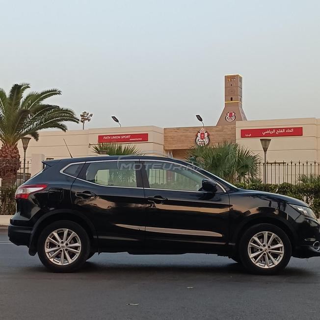 Nissan Qashqai diesel 2015 tt options 