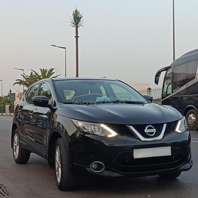 Nissan Qashqai diesel 2015 tt options 