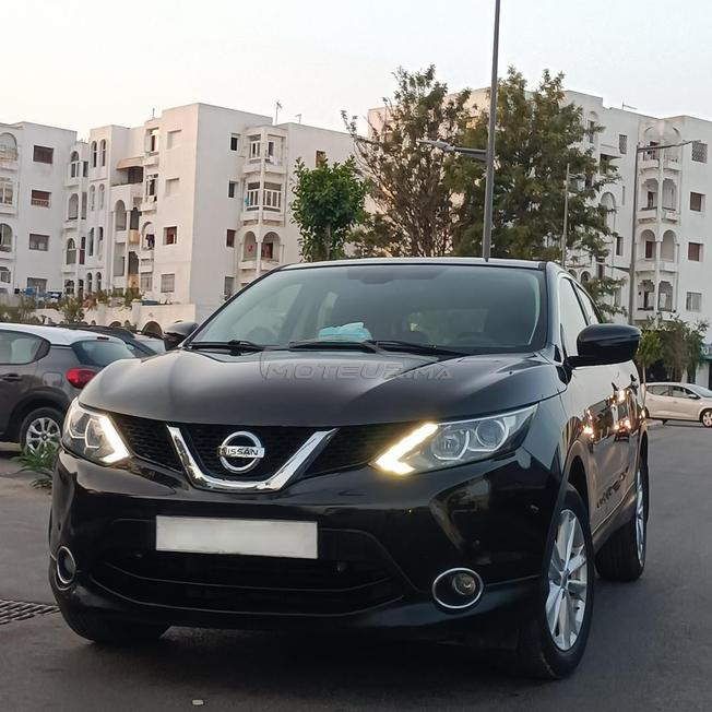 Nissan Qashqai diesel 2015 tt options 