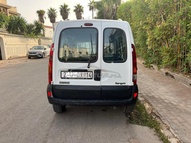 kangoo 2011 dci 6biban sbagha lwla 