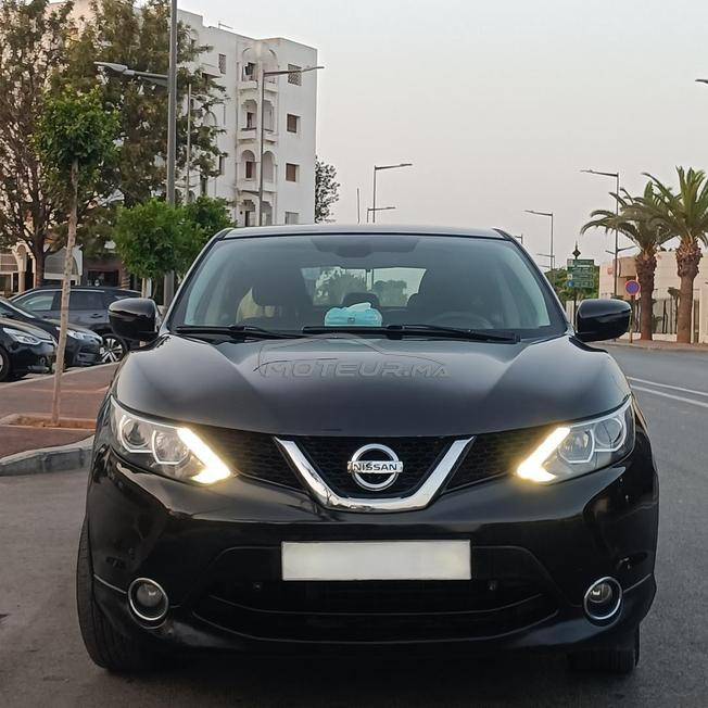 Nissan Qashqai diesel 2015 tt options 