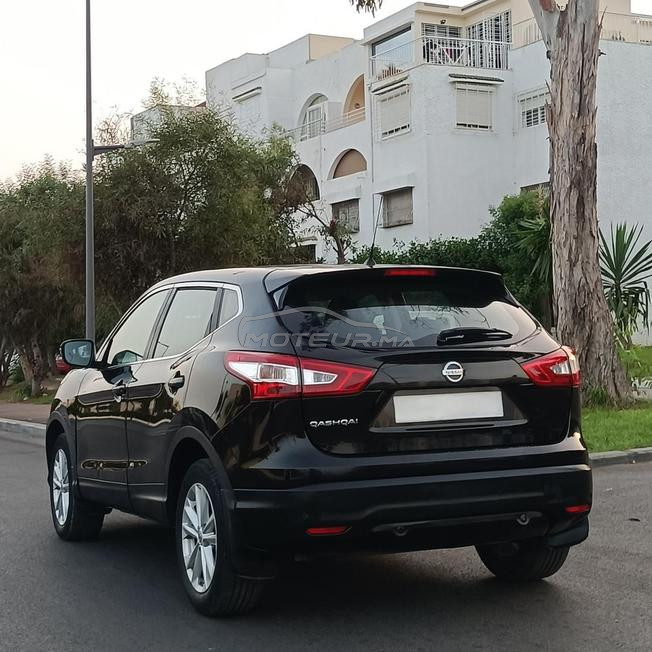 Nissan Qashqai diesel 2015 tt options 