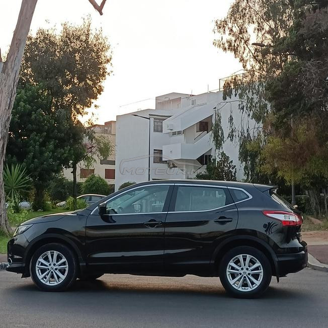Nissan Qashqai diesel 2015 tt options 