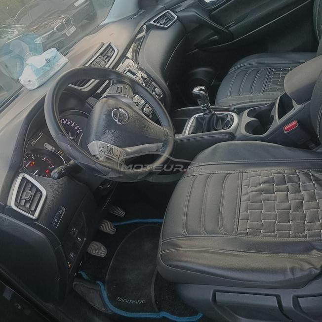 Nissan Qashqai diesel 2015 tt options 