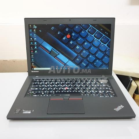 Lenovo i7 Ram 8 disque SSD batterie 6h - 2