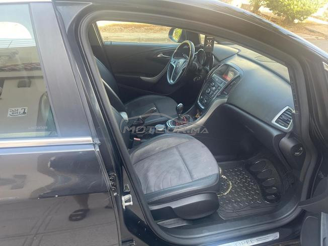 Opel Astra Diesel Manuelle 2014 à Casablanca