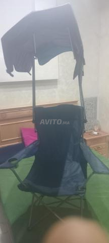 Chaise de plage à vendre