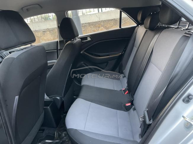 Hyundai i20 Essence Manuelle 2020 à Rabat