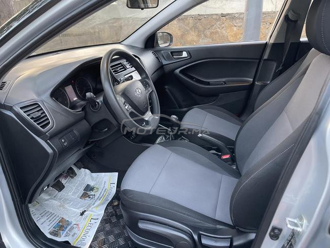 Hyundai i20 Essence Manuelle 2020 à Rabat