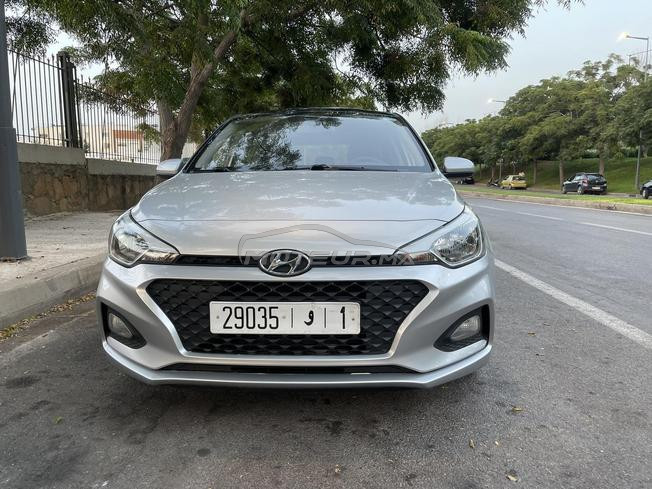 Hyundai i20 Essence Manuelle 2020 à Rabat