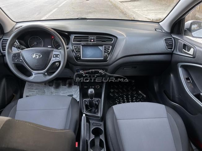 Hyundai i20 Essence Manuelle 2020 à Rabat