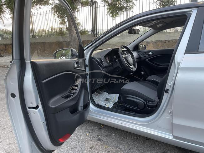Hyundai i20 Essence Manuelle 2020 à Rabat