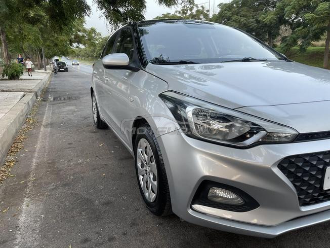Hyundai i20 Essence Manuelle 2020 à Rabat