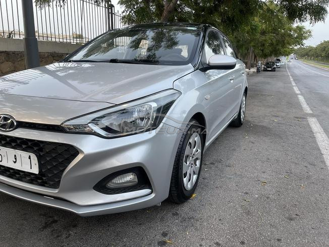Hyundai i20 Essence Manuelle 2020 à Rabat