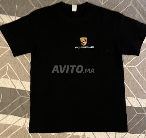 T-shirt Porsche - 2