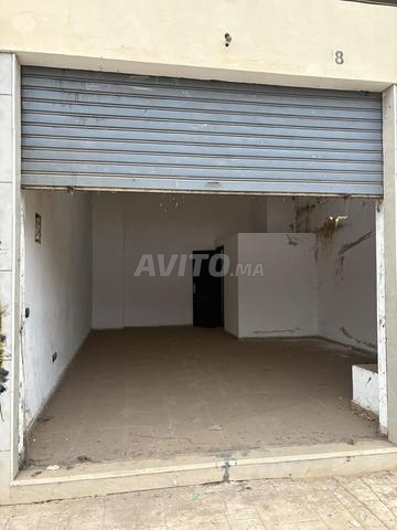 Garage à louer