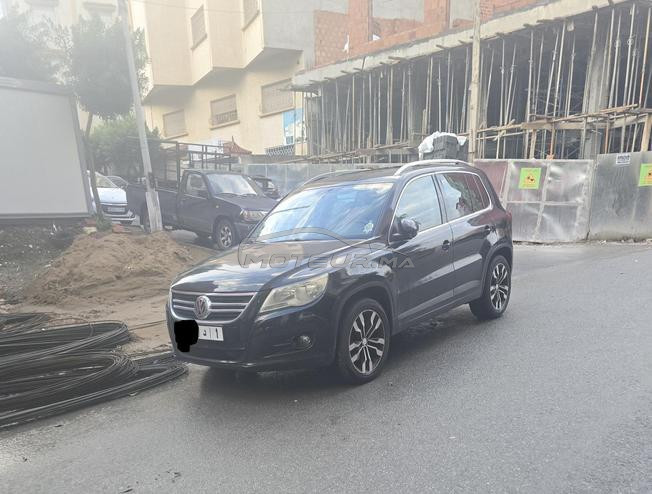 tiguan à vendre 