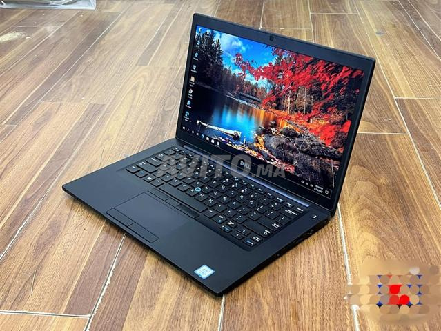 Dell i5 8ème RAM 8 Disque 256 SSD Batterie 4h - 2