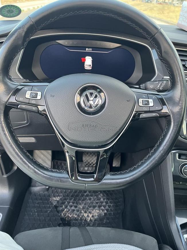 tiguan mod 2017 ded en 2026
