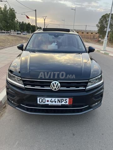 Tiguan mod 2017 dédouanée en 2026