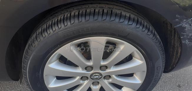 Opel Astra Diesel Manuelle 2014 à Casablanca