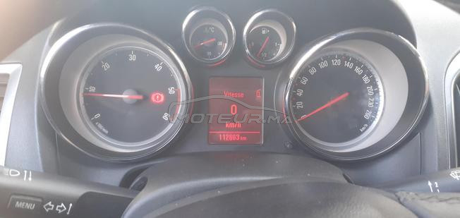 Opel Astra Diesel Manuelle 2014 à Casablanca