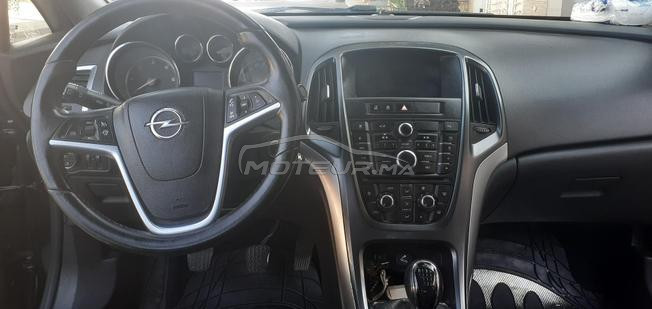 Opel Astra Diesel Manuelle 2014 à Casablanca