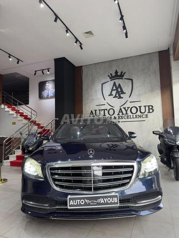 Mercedes Classe S350 pack Amg - 2