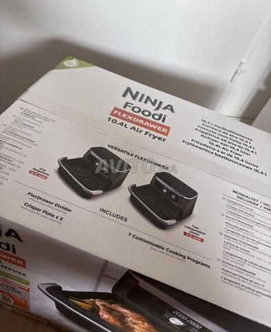 Airfryer Ninja AF500EU 10.4L Neuf