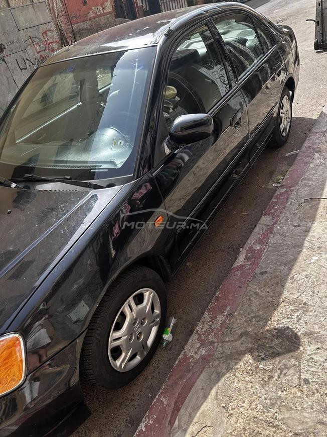Honda Civic Essence Manuelle 2001 à Casablanca