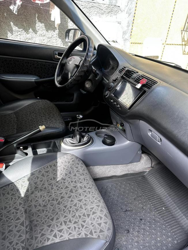 Honda Civic Essence Manuelle 2001 à Casablanca