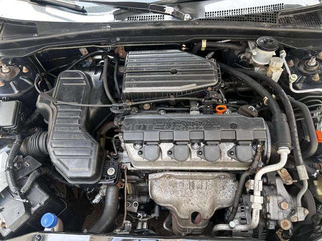 Honda Civic Essence Manuelle 2001 à Casablanca