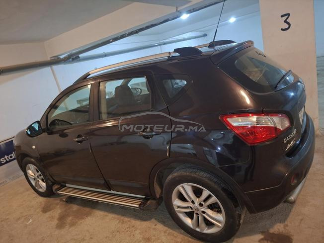 Nissan qashqai 2012