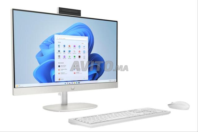 HP All-in-One 27 Ultra 7 16Go 1To SSD - 2