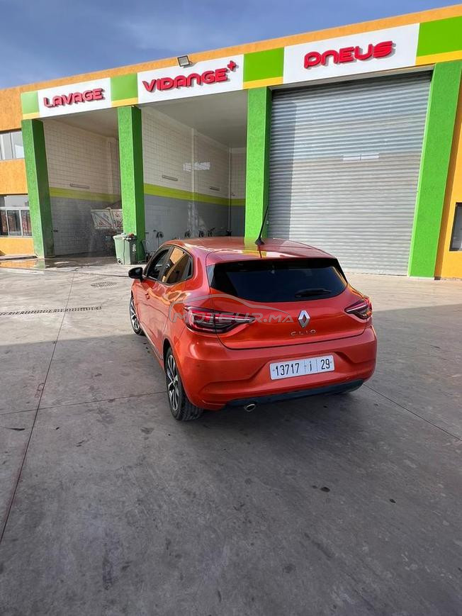 clio 5 2021