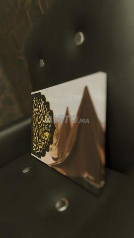 لوحة فنية صحراوية - 2