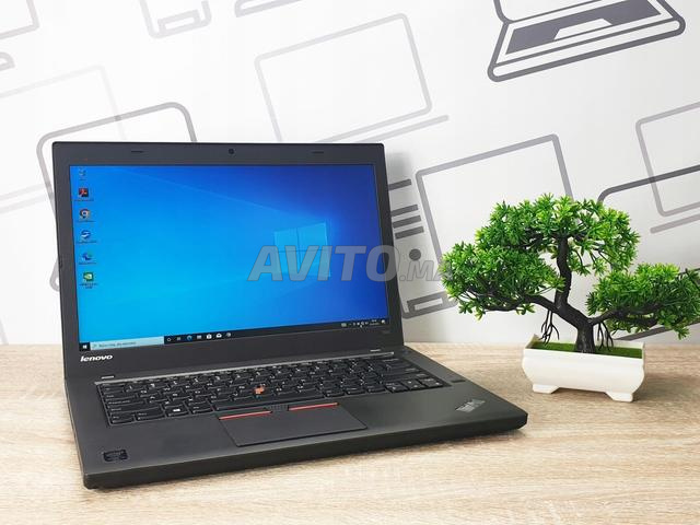 Lenovo thinkpad i5 Ram 8 disque SSD batterie 4h - 2