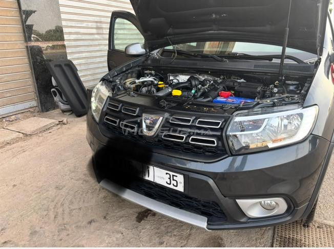 Dacia Sandero Diesel Manuelle 2017 à Casablanca