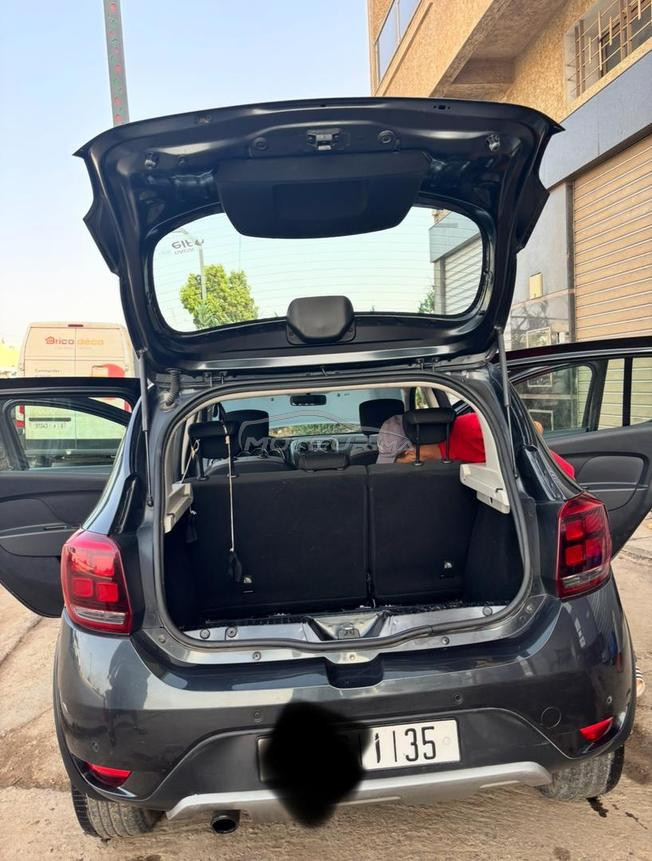 Dacia Sandero Diesel Manuelle 2017 à Casablanca