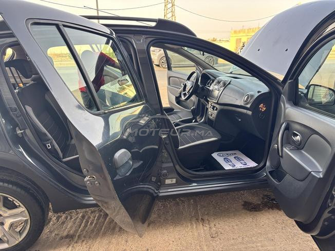 Dacia Sandero Diesel Manuelle 2017 à Casablanca
